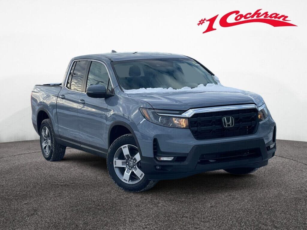 2026 Honda Ridgeline RTL AWD