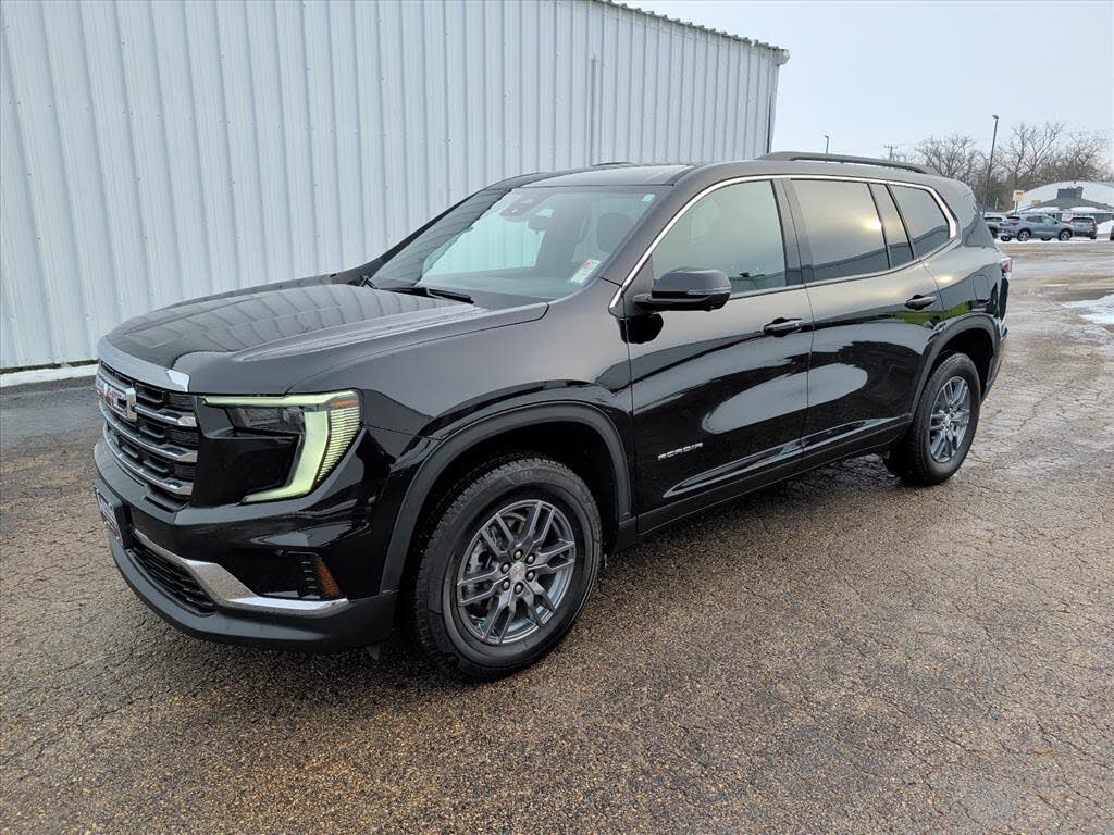 2025 GMC Acadia Elevation AWD