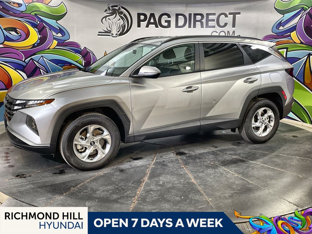 Hyundai Tucson Preferred AWD 2024