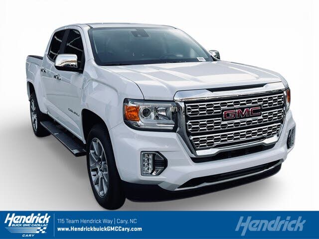 2021 GMC Canyon Denali Crew Cab 4WD