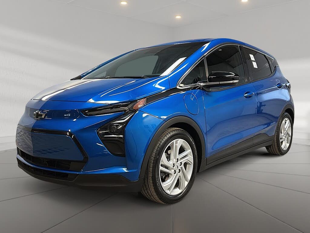2023 Chevrolet Bolt EV 1LT FWD