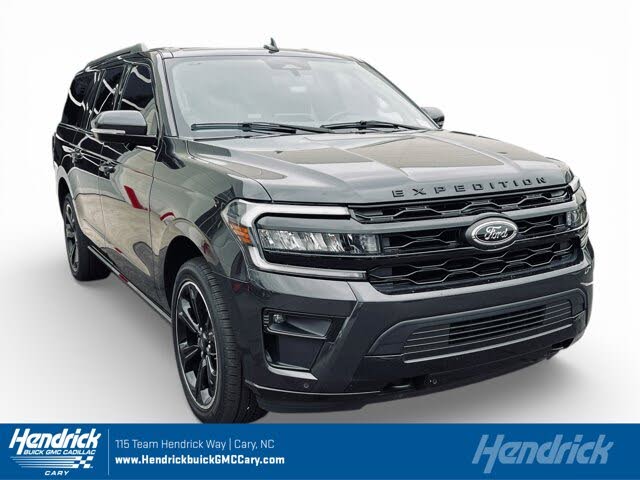 2023 Ford Expedition MAX Limited 4WD