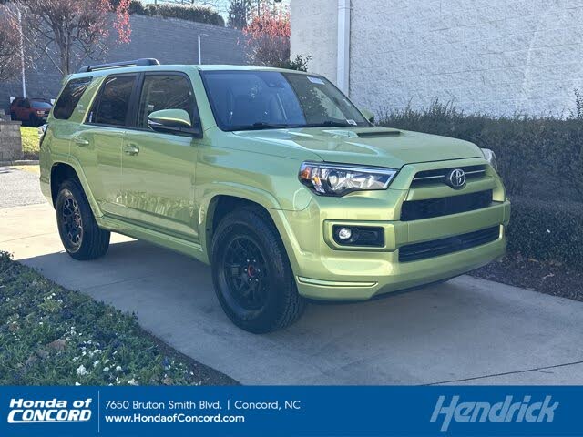 2023 Toyota 4Runner TRD Sport RWD