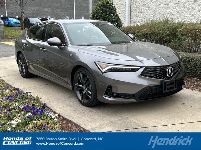2025 Acura Integra FWD with A-SPEC Package