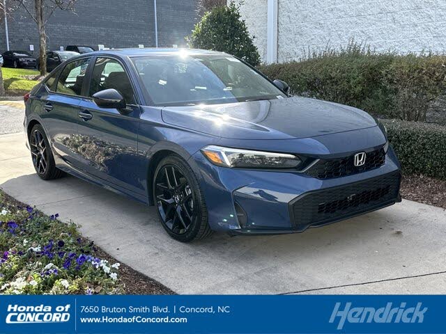 2025 Honda Civic Sport FWD