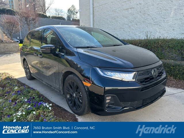 2025 Honda Odyssey Sport-L FWD