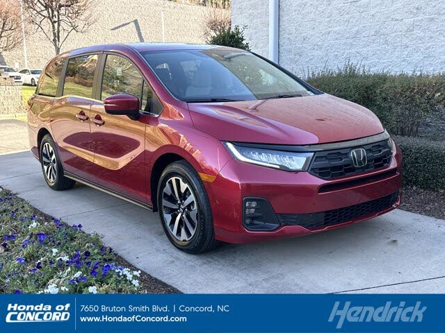 2025 Honda Odyssey EX-L FWD