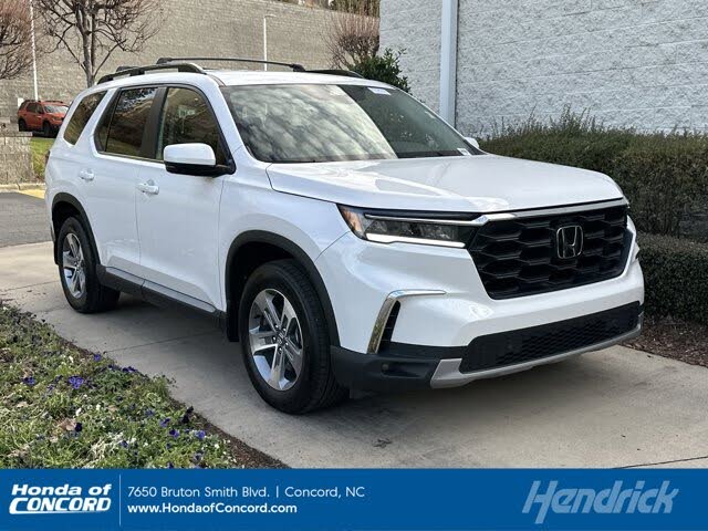 2025 Honda Pilot EX-L AWD