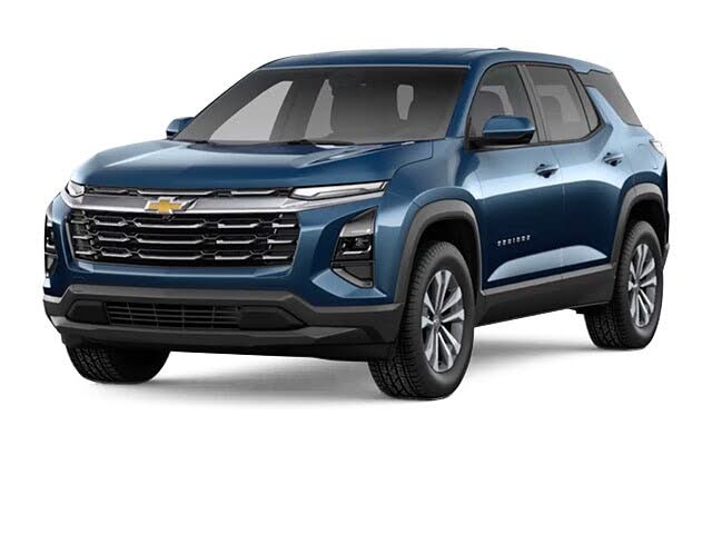 2025 Chevrolet Equinox LT FWD