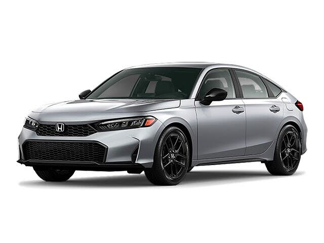 2025 Honda Civic Hatchback Sport FWD