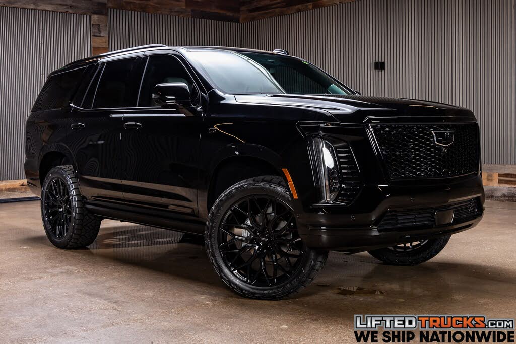 2026 Cadillac Escalade Platinum Sport 4WD