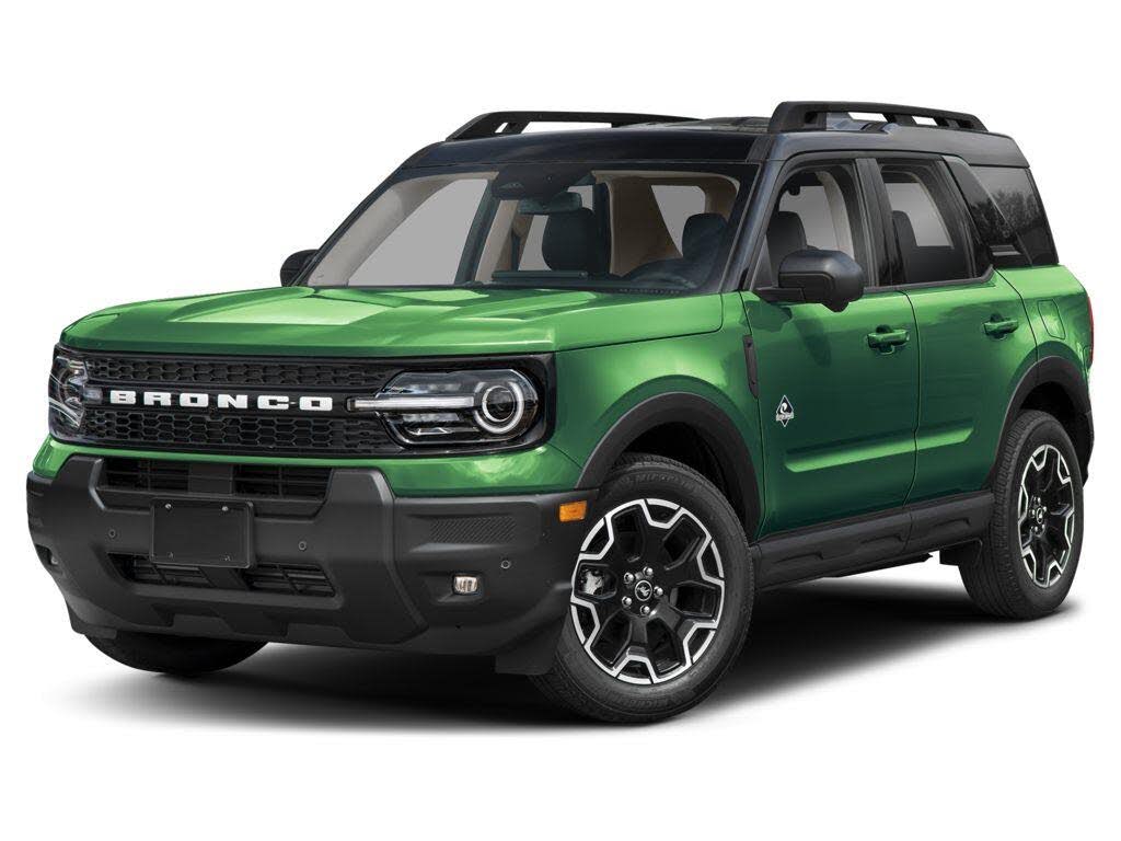 Ford Bronco Sport Outer Banks AWD 2025