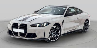 2026 BMW M4 Competition Coupe xDrive