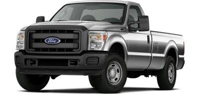 2014 Ford F-350 Super Duty XL LB DRW 4WD
