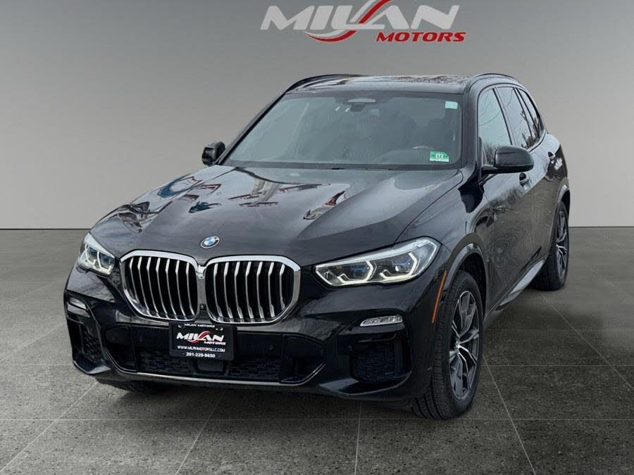 2019 BMW X5 xDrive50i AWD