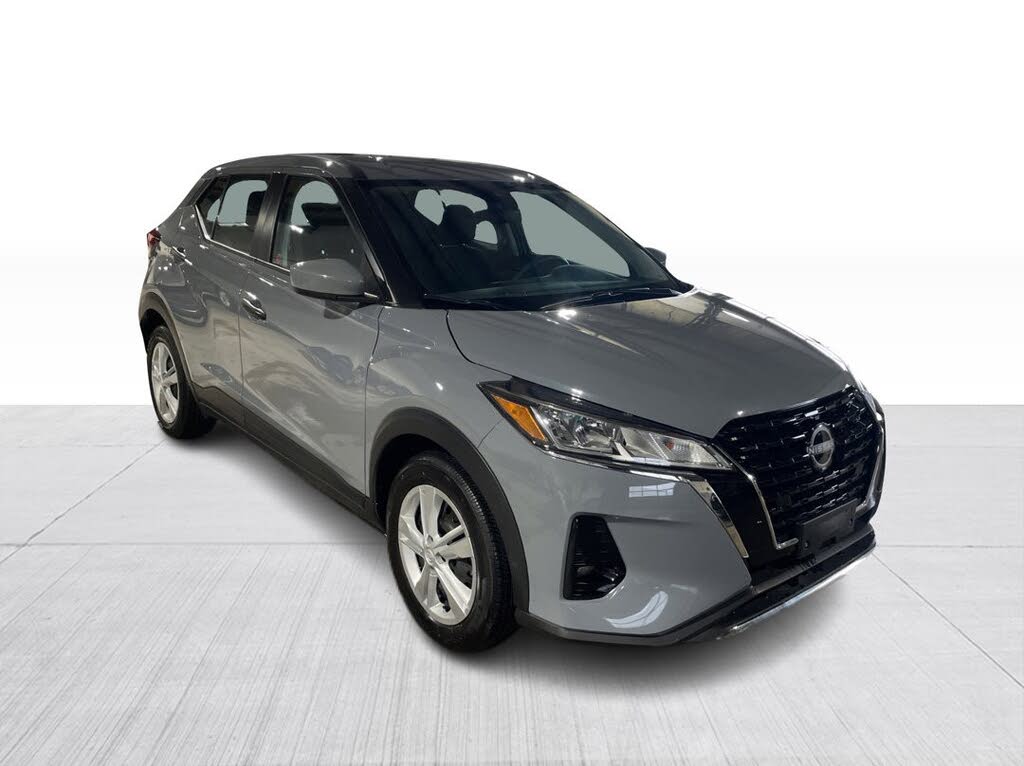 2020 Nissan Kicks S FWD