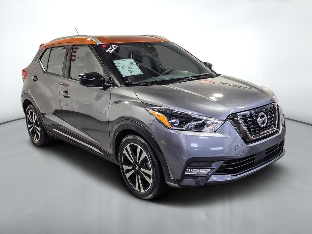 2020 Nissan Kicks SR FWD