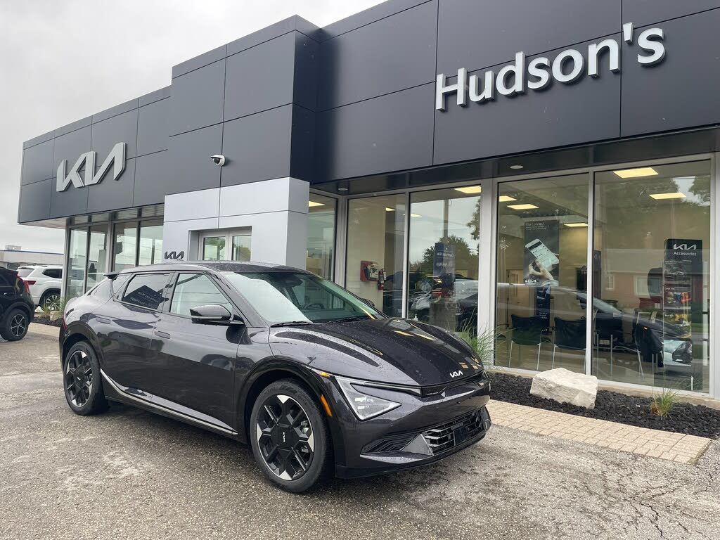 Kia EV6 Land AWD 2025