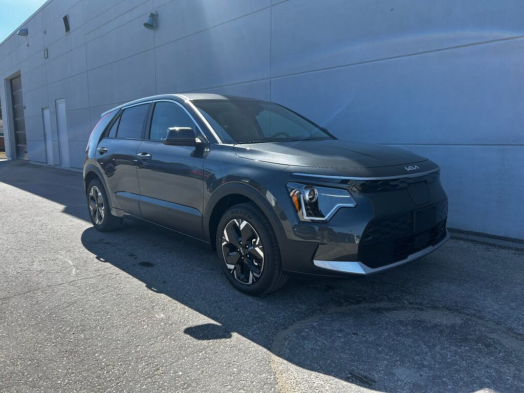 2025 Kia Niro EV Wind FWD