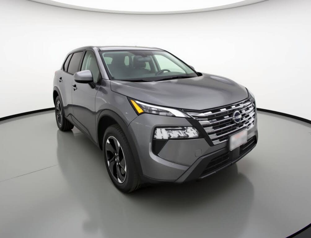 2025 Nissan Rogue SV FWD