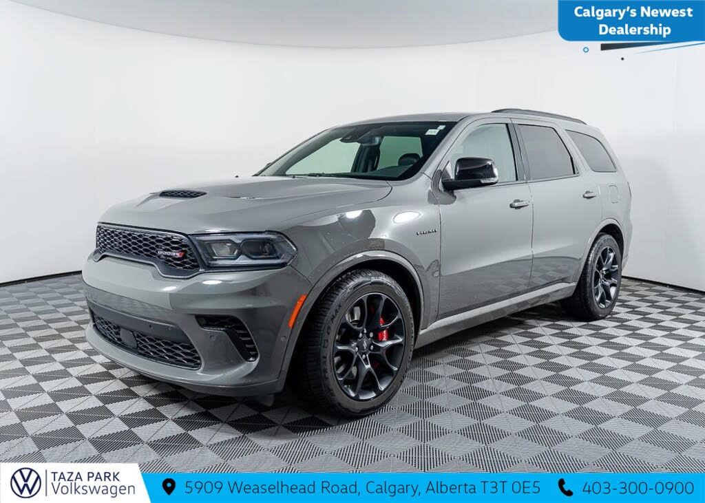2024 Dodge Durango R/T AWD
