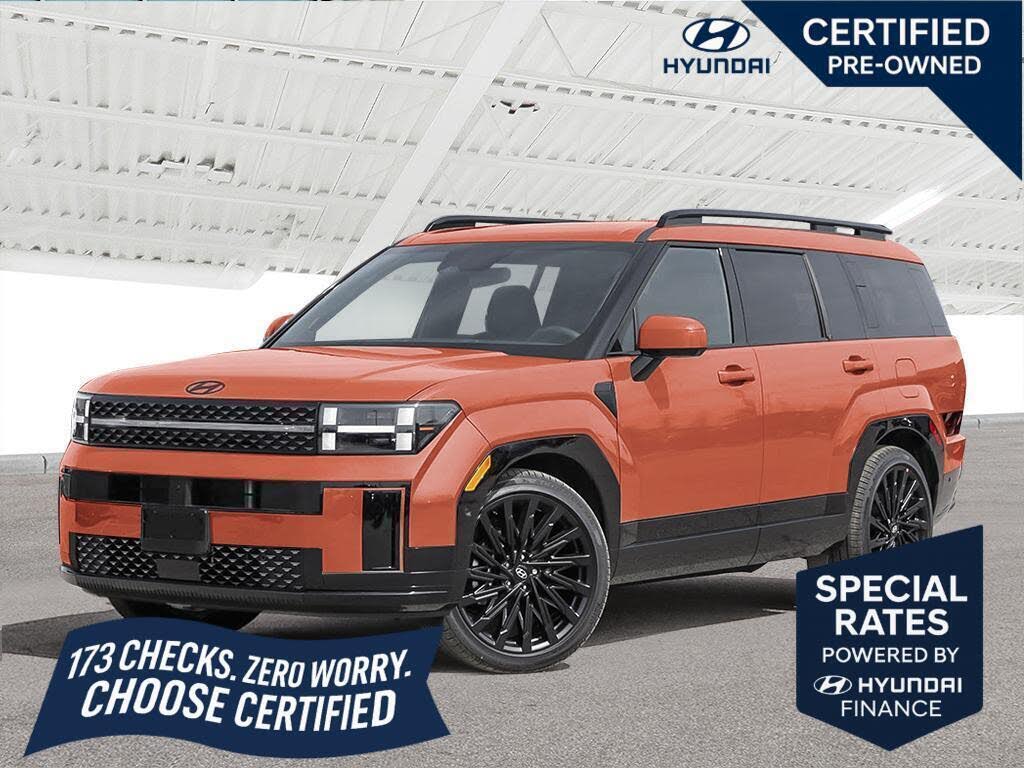 2024 Hyundai Santa Fe Calligraphy AWD