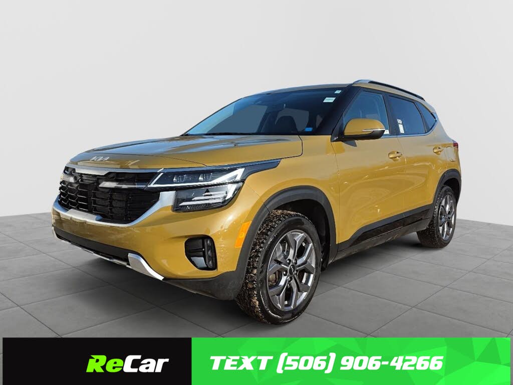 Kia Seltos EX AWD 2024