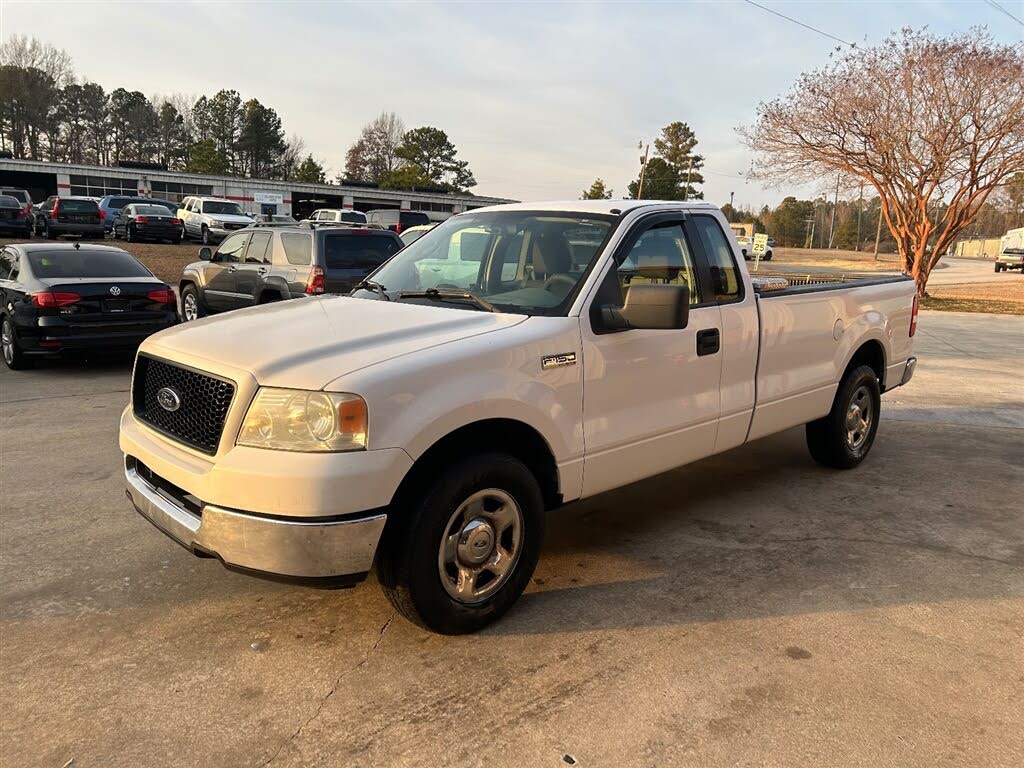 2005 Ford F-150 XLT LB