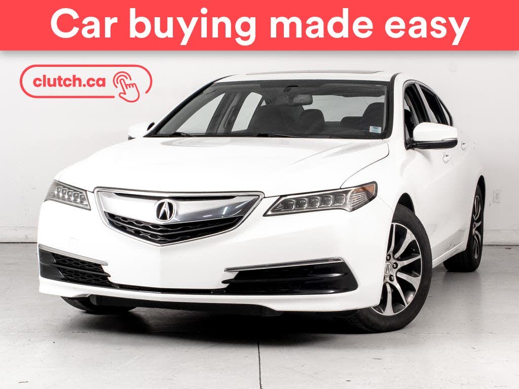 Acura TLX FWD 2017