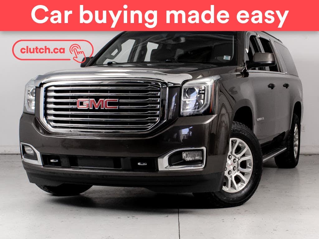 2019 GMC Yukon XL SLE 4WD