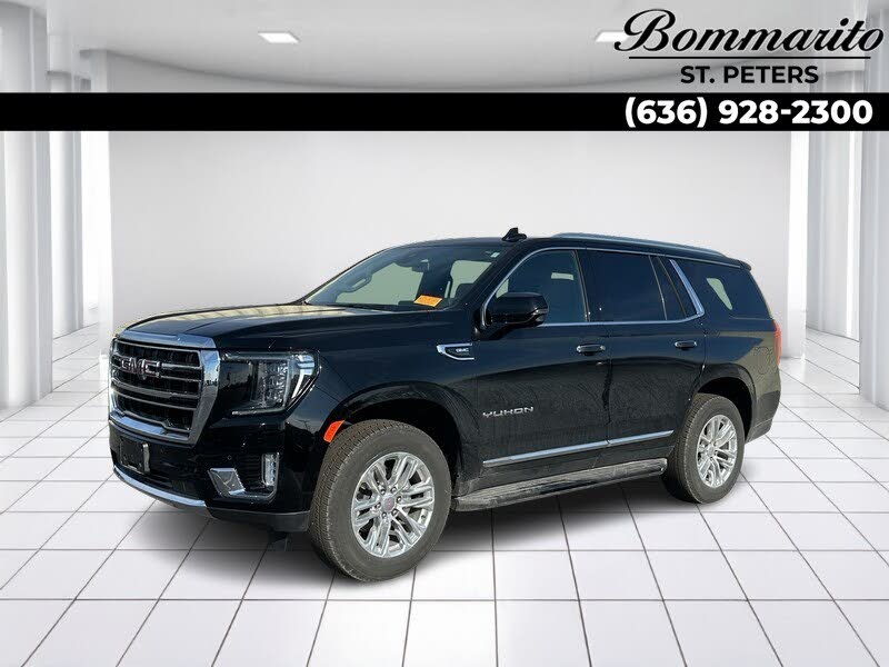 2024 GMC Yukon SLT 4WD