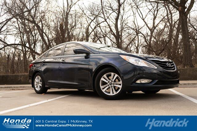 2013 Hyundai Sonata GLS FWD