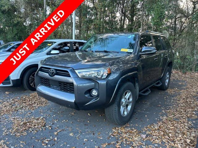 2021 Toyota 4Runner SR5 Premium RWD
