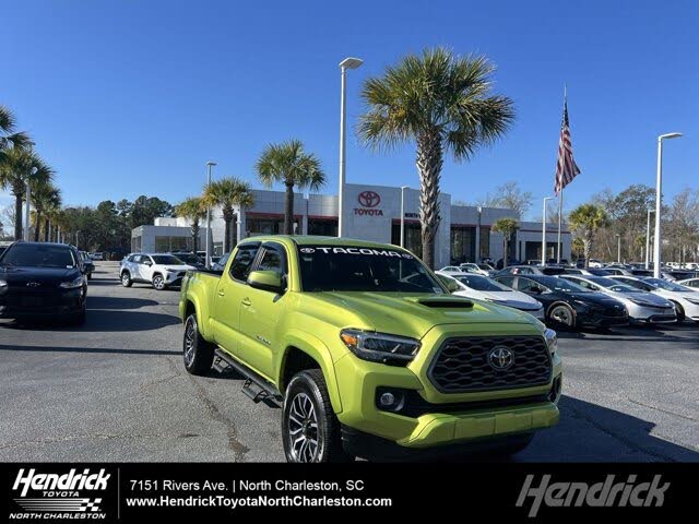 2023 Toyota Tacoma TRD Sport Double Cab LB 4WD