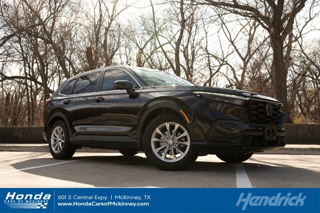 2024 Honda CR-V EX FWD