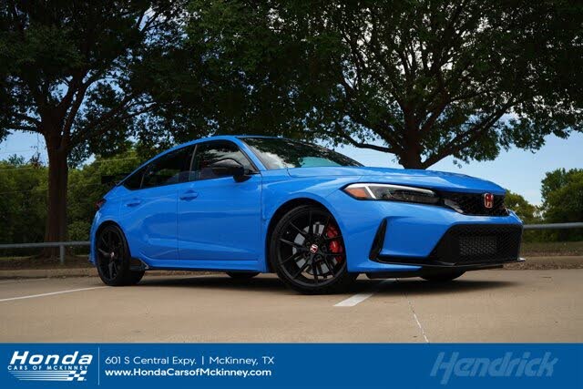 2025 Honda Civic Type R FWD