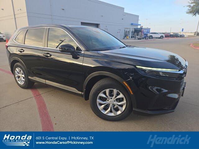 2026 Honda CR-V LX FWD