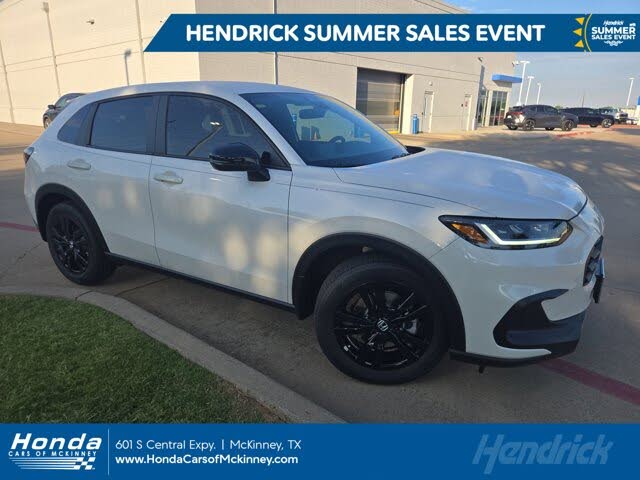 2026 Honda HR-V Sport FWD