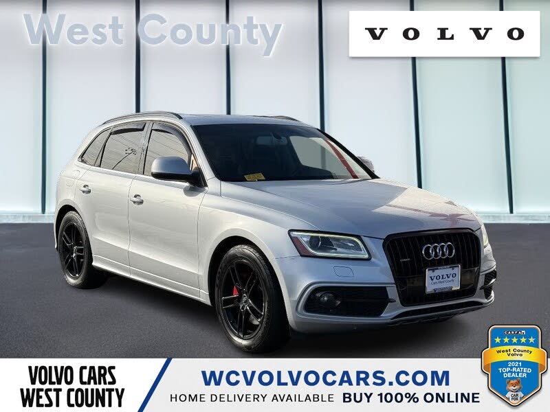 2013 Audi Q5 3.0T quattro Premium Plus