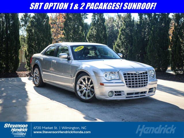 2006 Chrysler 300 SRT8 RWD