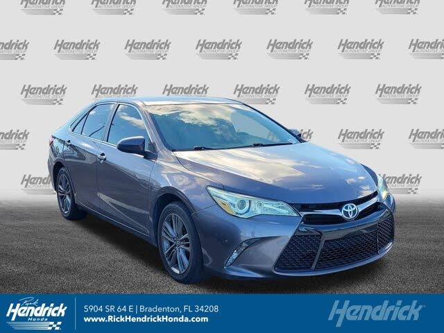 2015 Toyota Camry SE