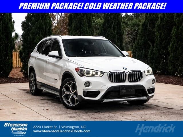 2017 BMW X1 xDrive28i AWD