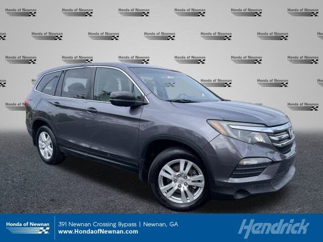 2018 Honda Pilot LX FWD