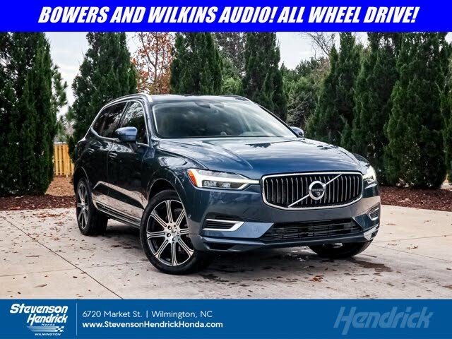 2019 Volvo XC60 Hybrid Plug-in T8 Inscription eAWD