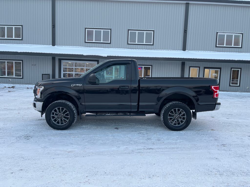 2020 Ford F-150 XLT 4WD