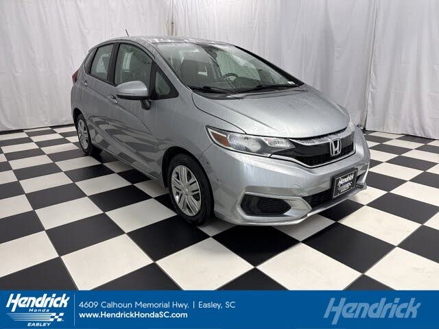 2020 Honda Fit LX FWD