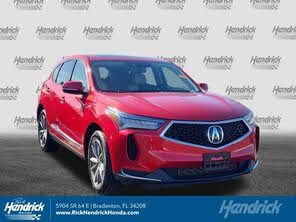 Acura RDX SH-AWD with Technology Package