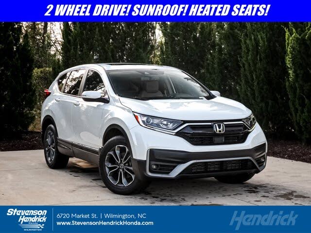 2022 Honda CR-V EX-L AWD