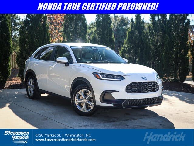 2023 Honda HR-V LX FWD