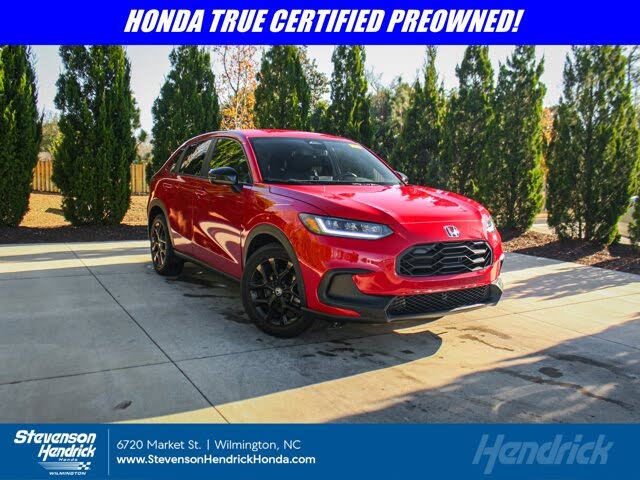 2023 Honda HR-V Sport AWD